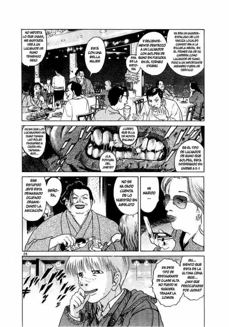 The World Is Mine (1997) - Capítulo 1 - Página 26 - LectorTMOo