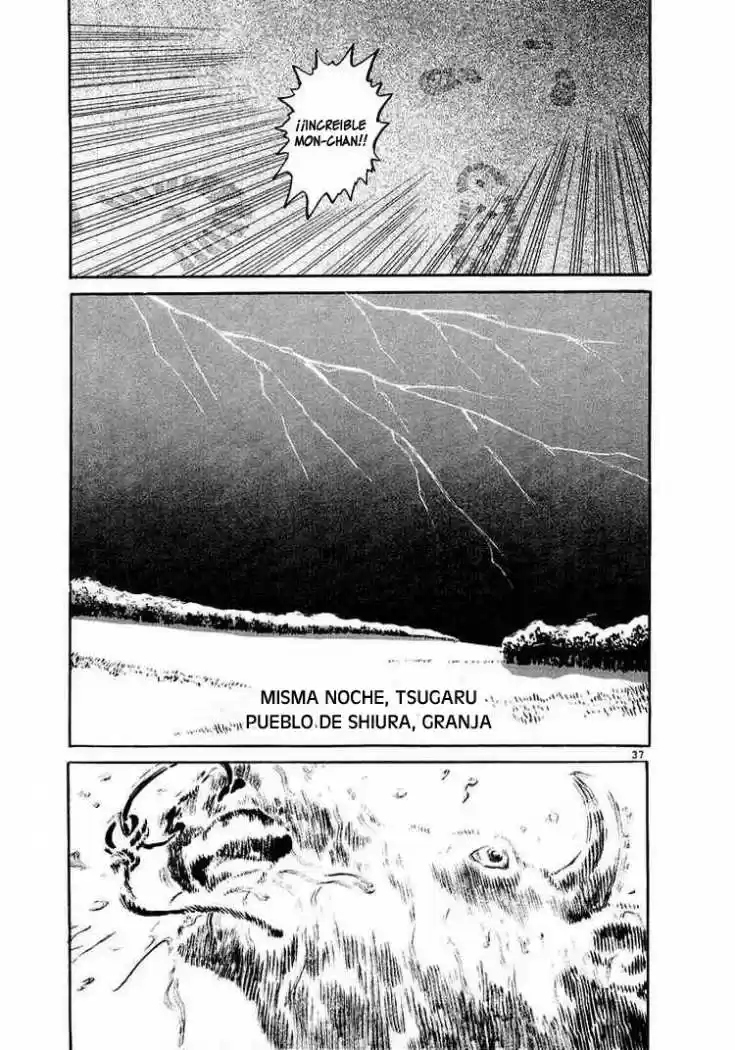 The World Is Mine (1997) - Capítulo 1 - Página 37 - LectorTMOo