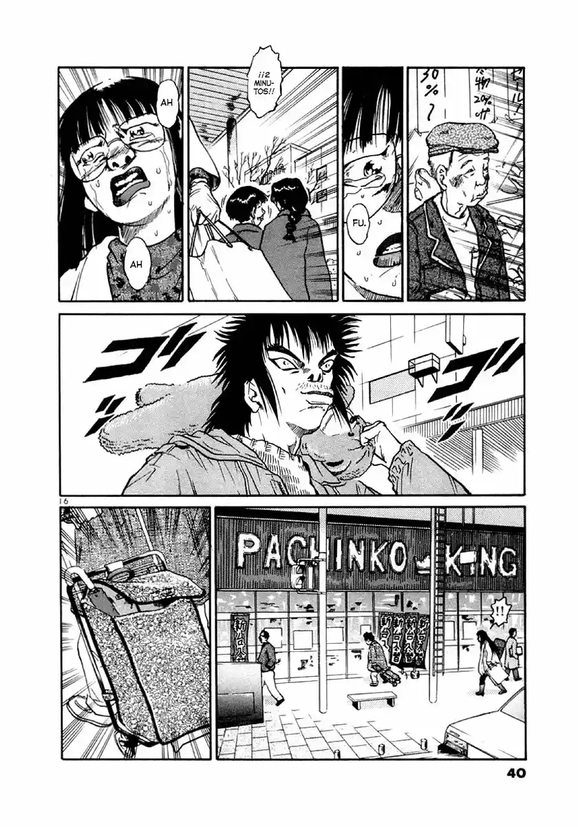 The World Is Mine (1997) - Capítulo 10 - Página 16 - LectorTMOo