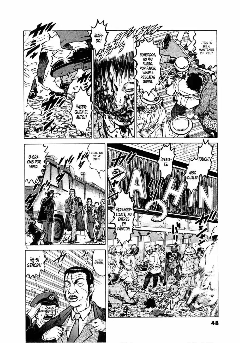 The World Is Mine (1997) - Capítulo 11 - Página 4 - LectorTMOo