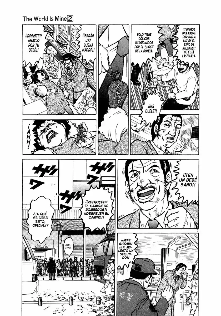 The World Is Mine (1997) - Capítulo 11 - Página 7 - LectorTMOo