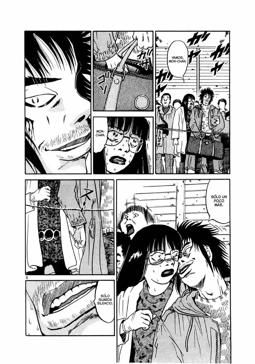 The World Is Mine (1997) - Capítulo 11 - Página 8 - LectorTMOo