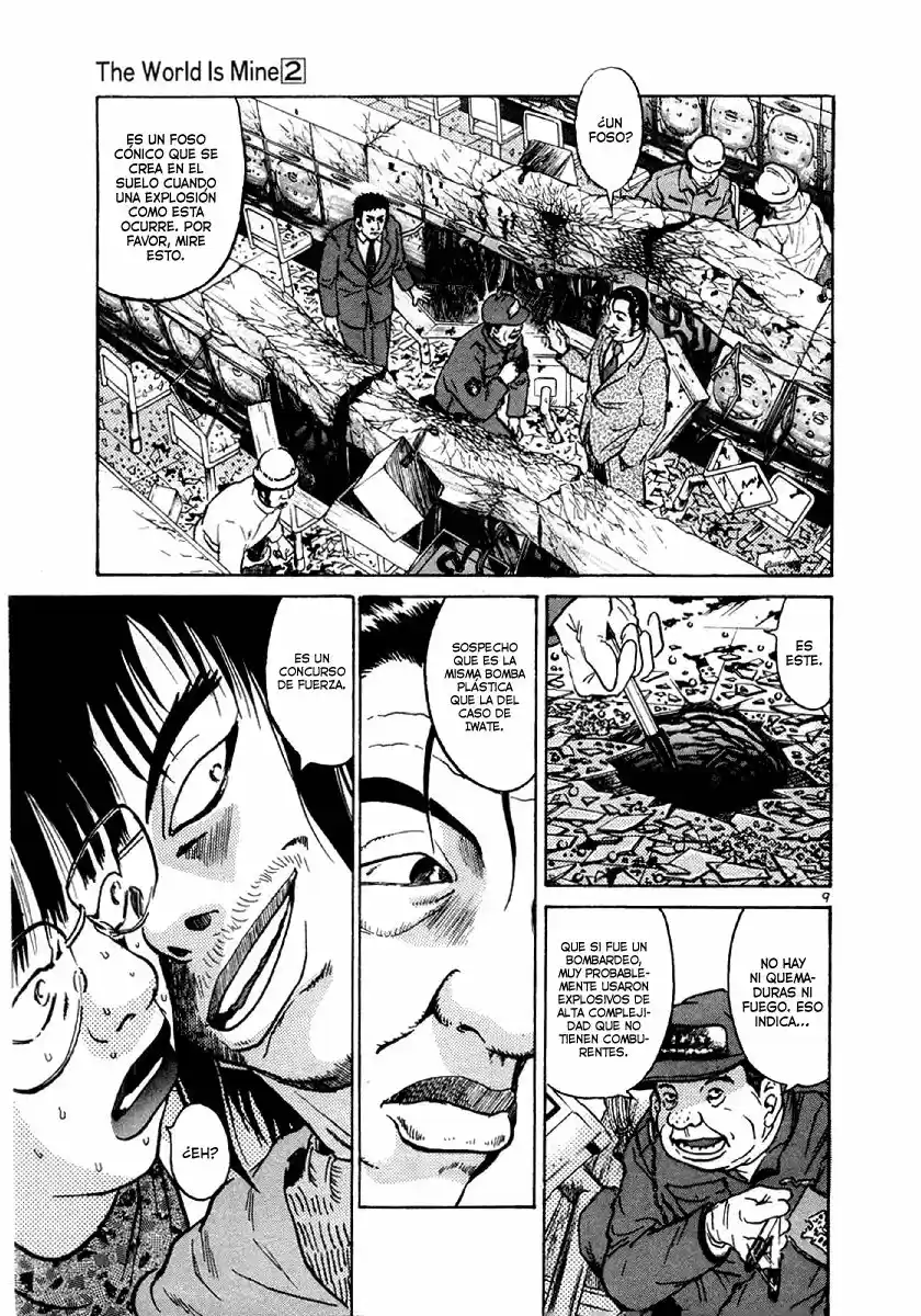 The World Is Mine (1997) - Capítulo 11 - Página 9 - LectorTMOo