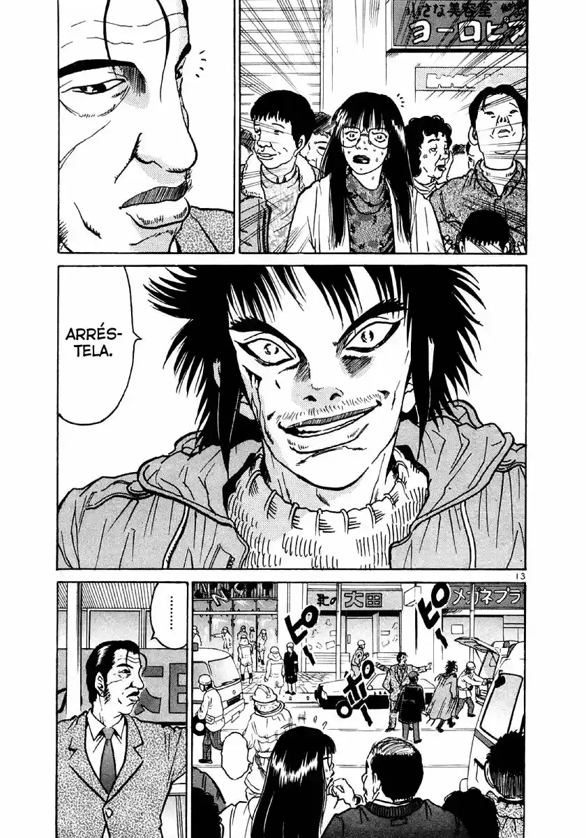 The World Is Mine (1997) - Capítulo 11 - Página 13 - LectorTMOo