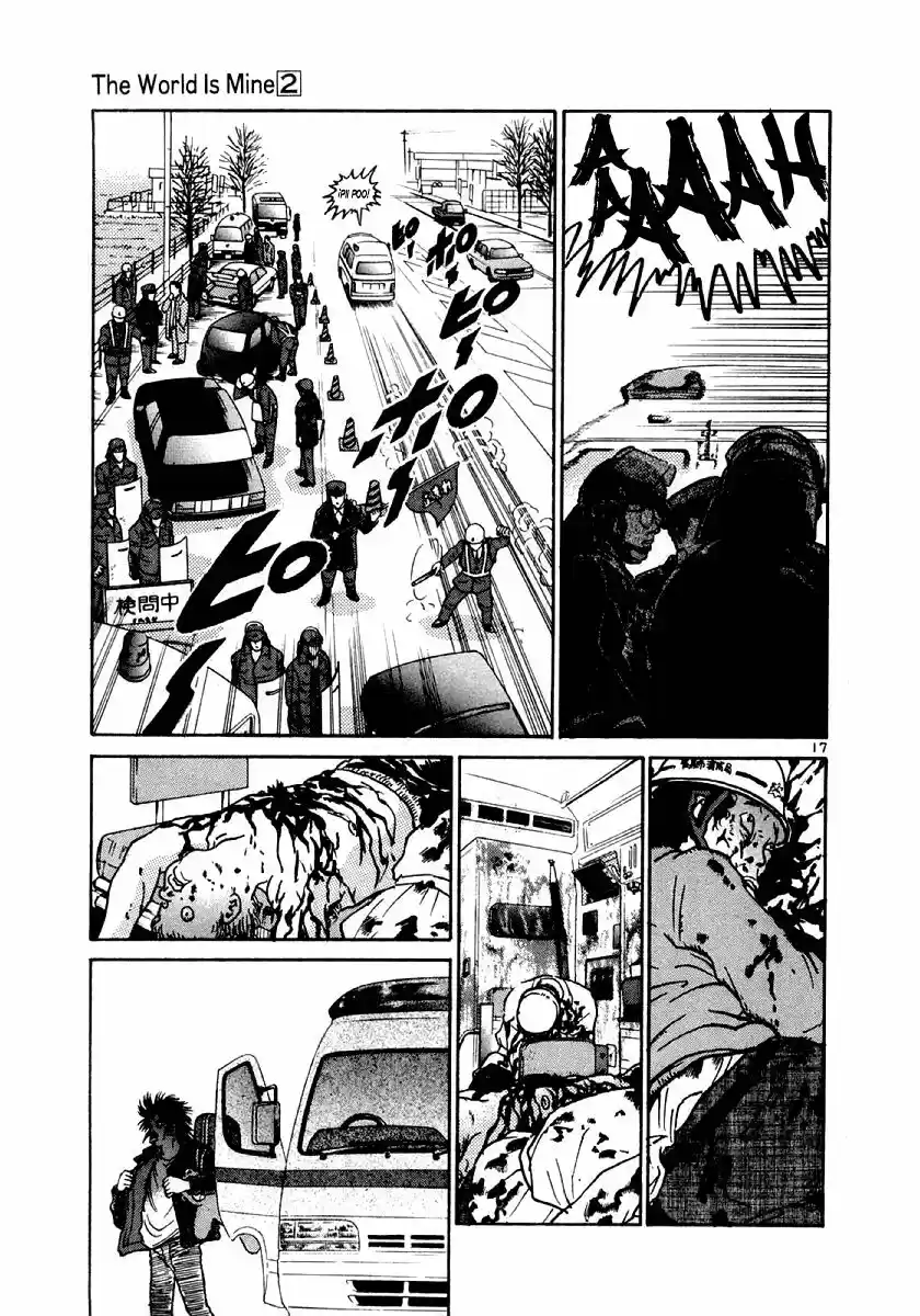 The World Is Mine (1997) - Capítulo 11 - Página 17 - LectorTMOo