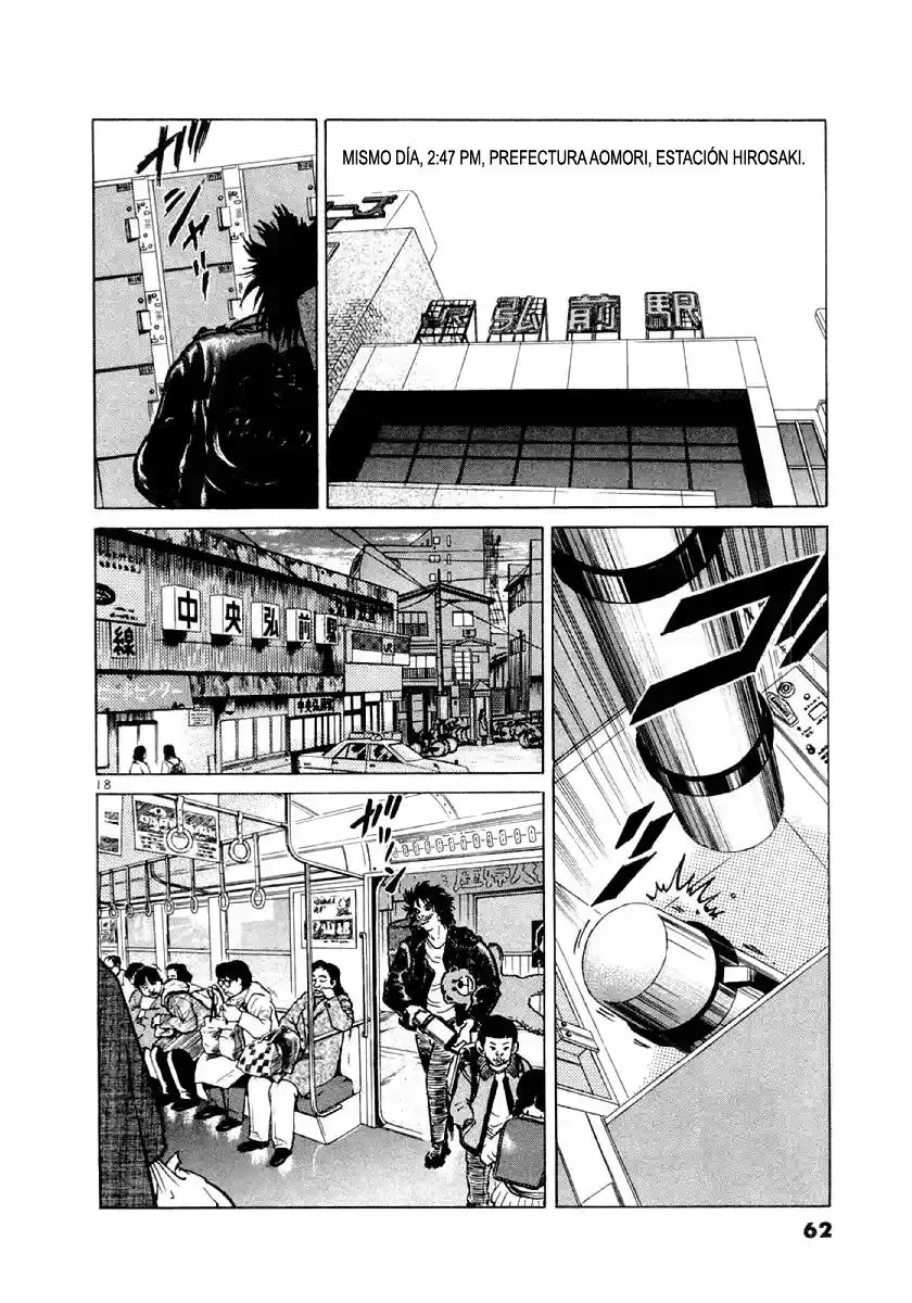 The World Is Mine (1997) - Capítulo 11 - Página 18 - LectorTMOo