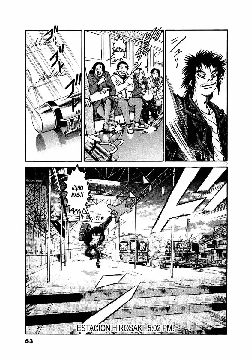 The World Is Mine (1997) - Capítulo 11 - Página 19 - LectorTMOo