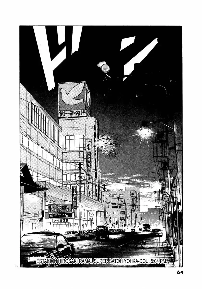 The World Is Mine (1997) - Capítulo 11 - Página 20 - LectorTMOo