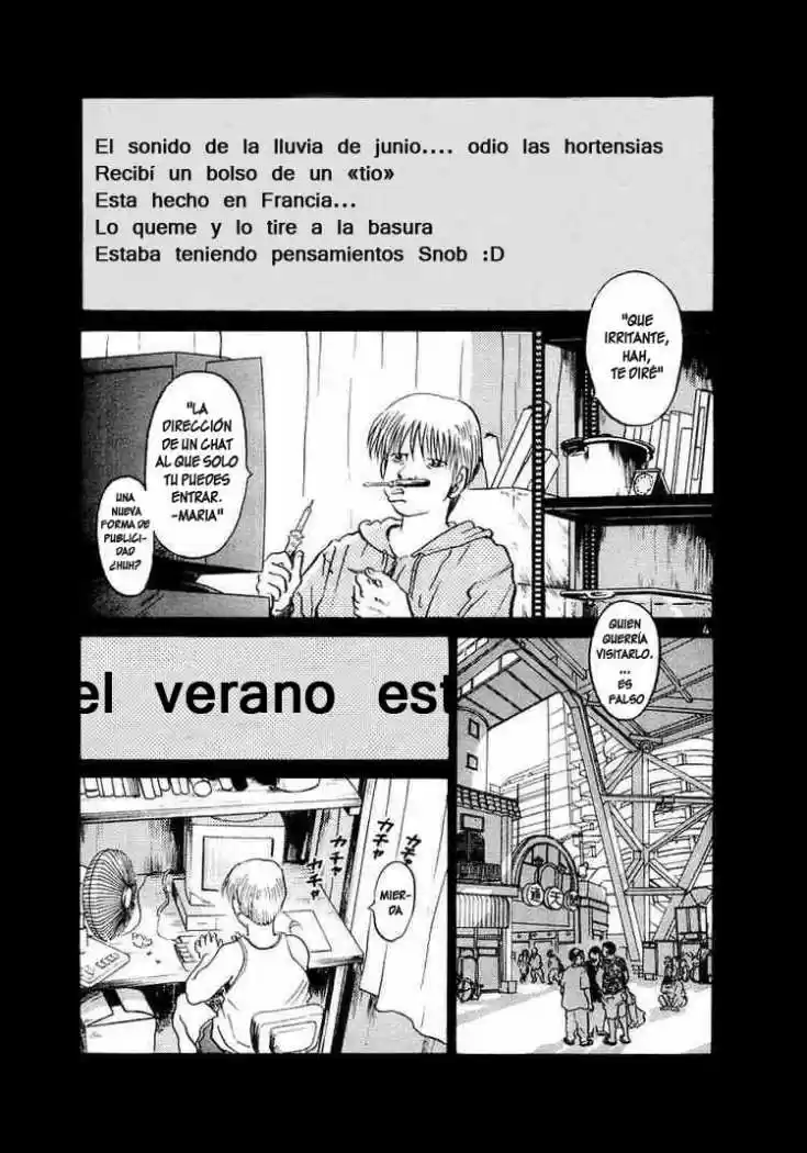 The World Is Mine (1997) - Capítulo 2 - Página 4 - LectorTMOo