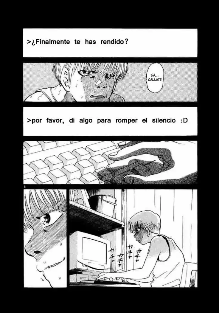 The World Is Mine (1997) - Capítulo 2 - Página 5 - LectorTMOo