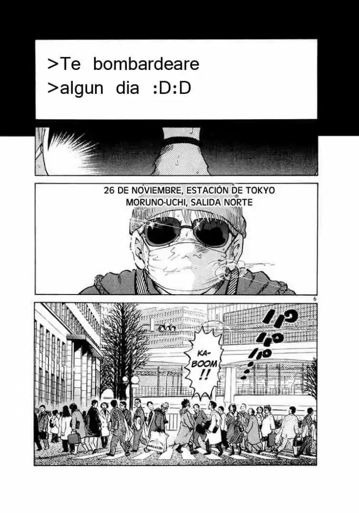 The World Is Mine (1997) - Capítulo 2 - Página 6 - LectorTMOo