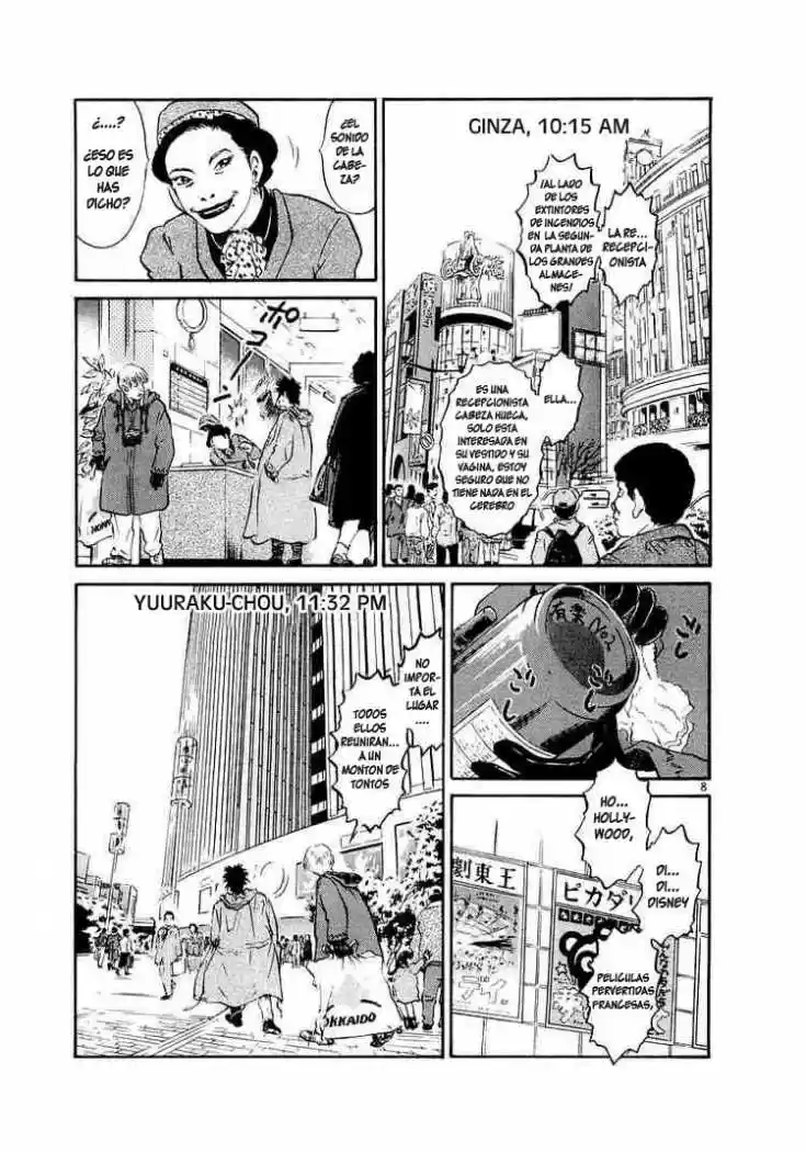 The World Is Mine (1997) - Capítulo 2 - Página 8 - LectorTMOo