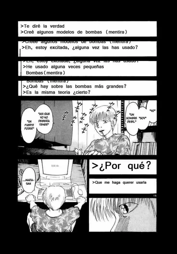 The World Is Mine (1997) - Capítulo 2 - Página 16 - LectorTMOo