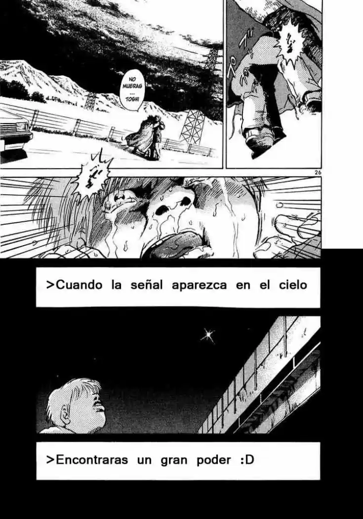 The World Is Mine (1997) - Capítulo 2 - Página 26 - LectorTMOo