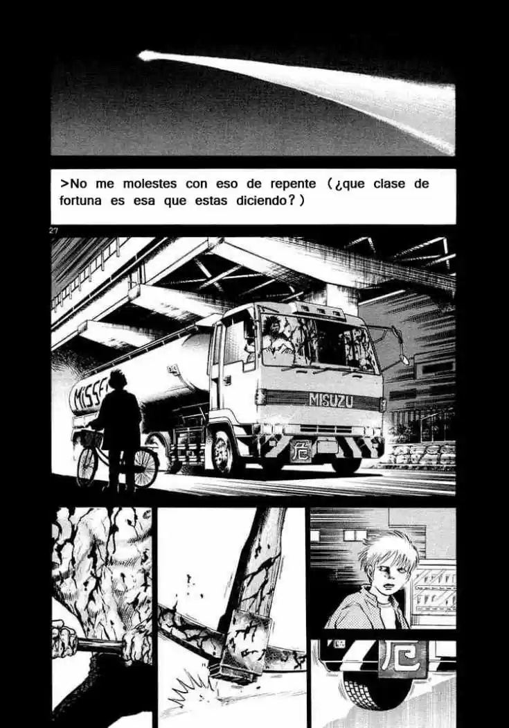 The World Is Mine (1997) - Capítulo 2 - Página 27 - LectorTMOo