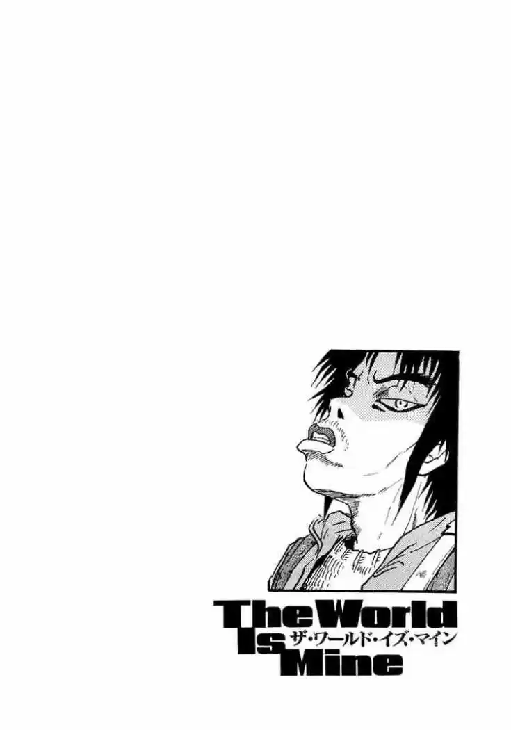 The World Is Mine (1997) - Capítulo 2 - Página 33 - LectorTMOo