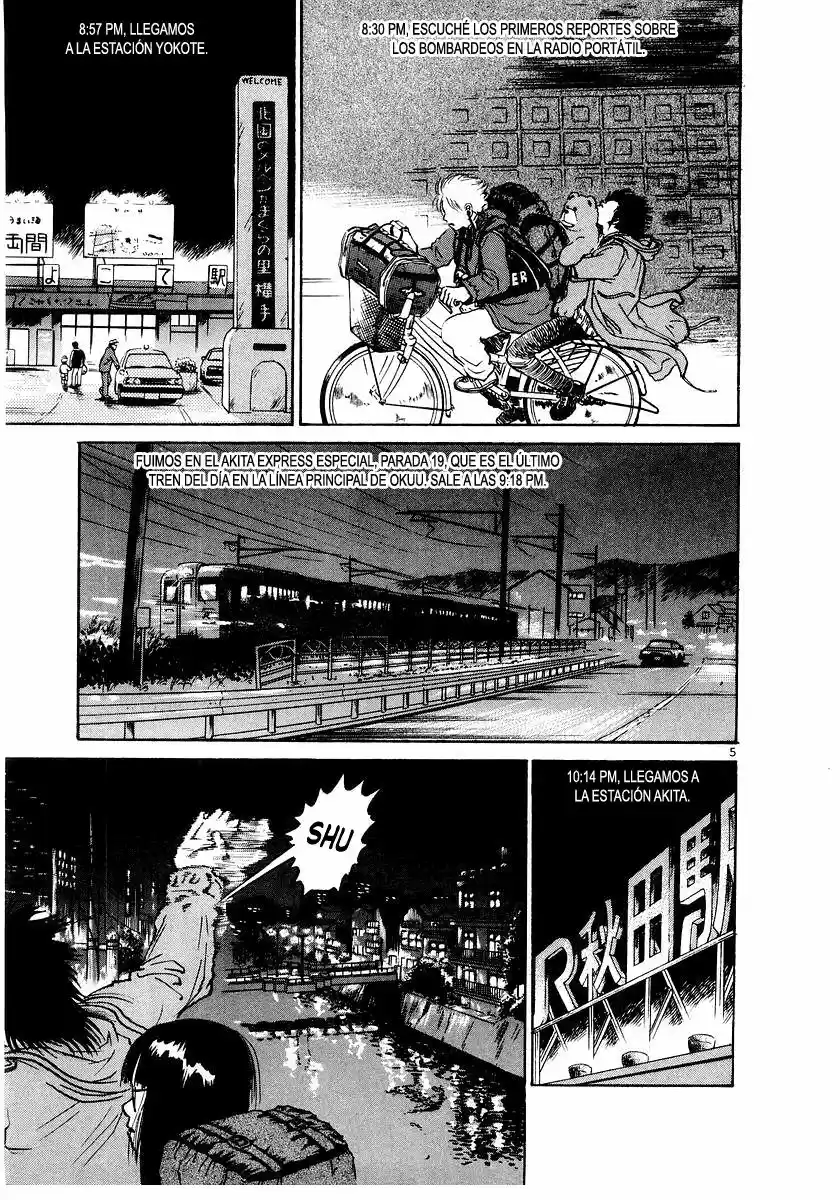 The World Is Mine (1997) - Capítulo 6 - Página 4 - LectorTMOo