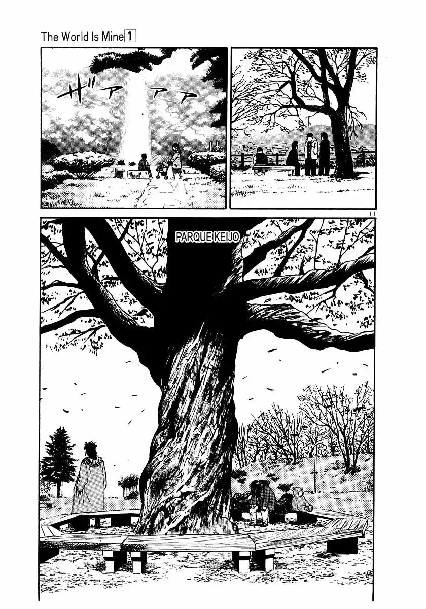 The World Is Mine (1997) - Capítulo 6 - Página 10 - LectorTMOo