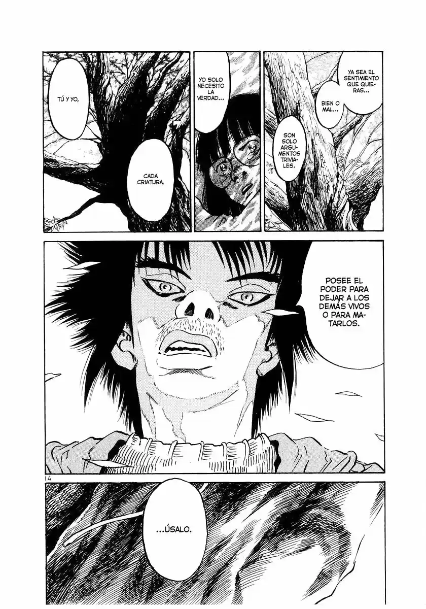 The World Is Mine (1997) - Capítulo 6 - Página 13 - LectorTMOo