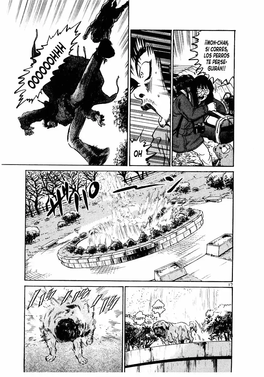 The World Is Mine (1997) - Capítulo 6 - Página 16 - LectorTMOo