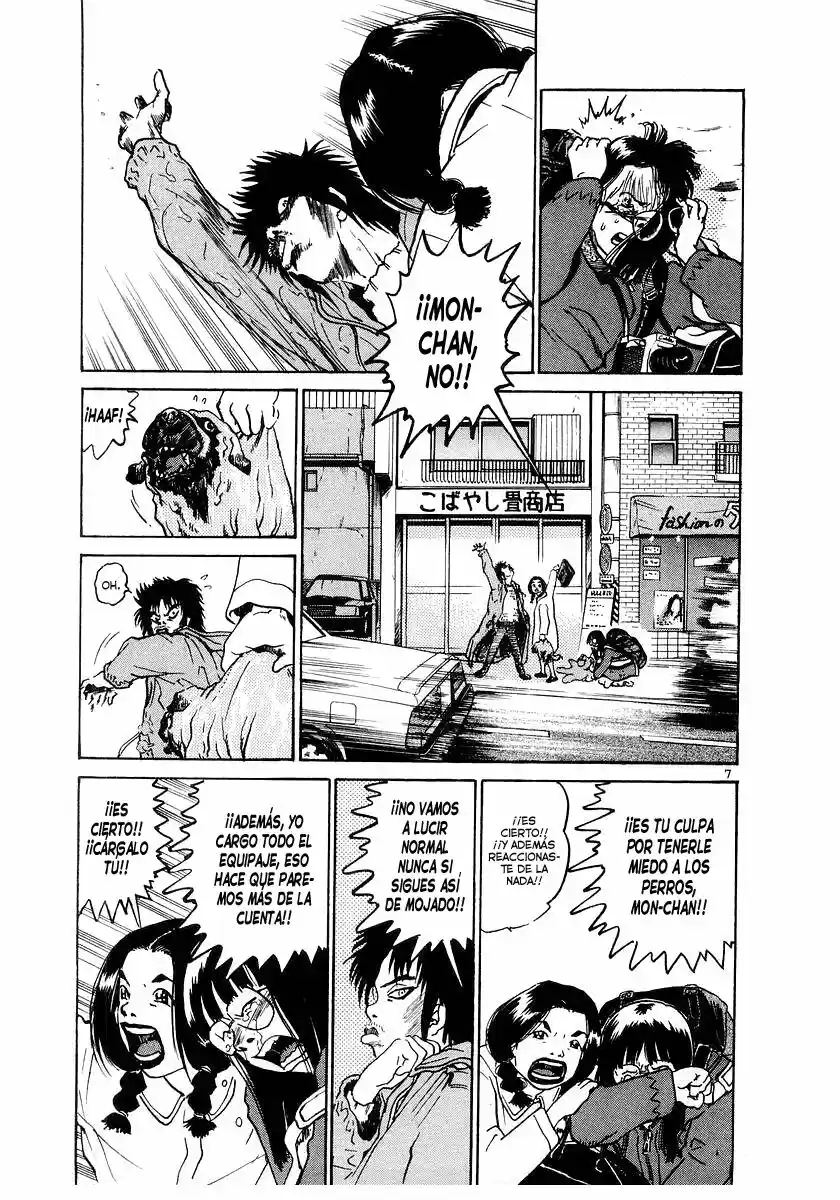 The World Is Mine (1997) - Capítulo 7 - Página 7 - LectorTMOo