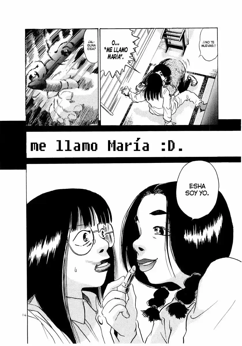 The World Is Mine (1997) - Capítulo 7 - Página 14 - LectorTMOo