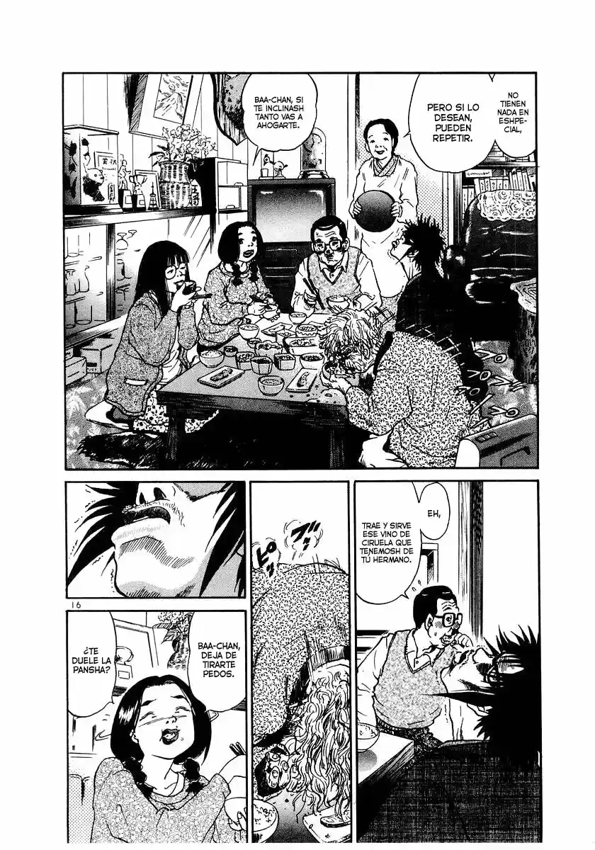 The World Is Mine (1997) - Capítulo 7 - Página 16 - LectorTMOo