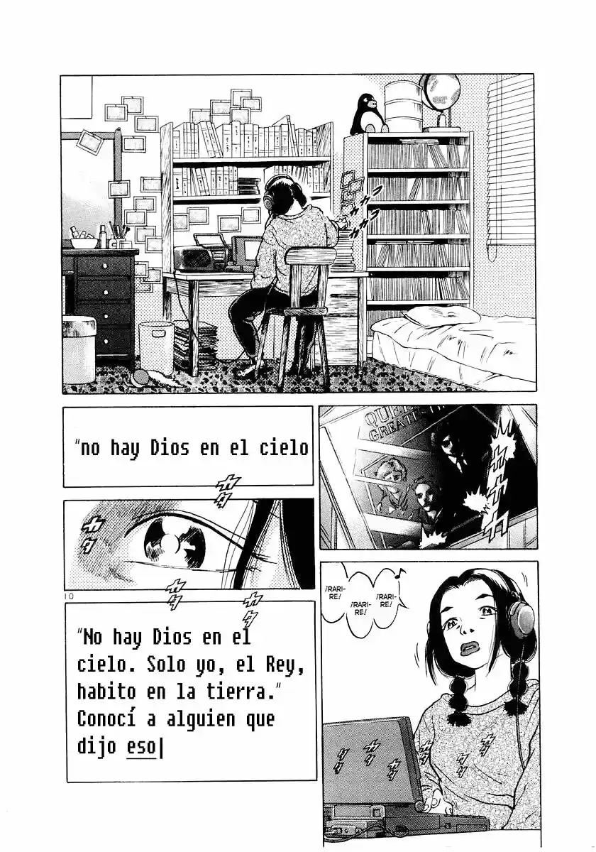 The World Is Mine (1997) - Capítulo 8 - Página 9 - LectorTMOo
