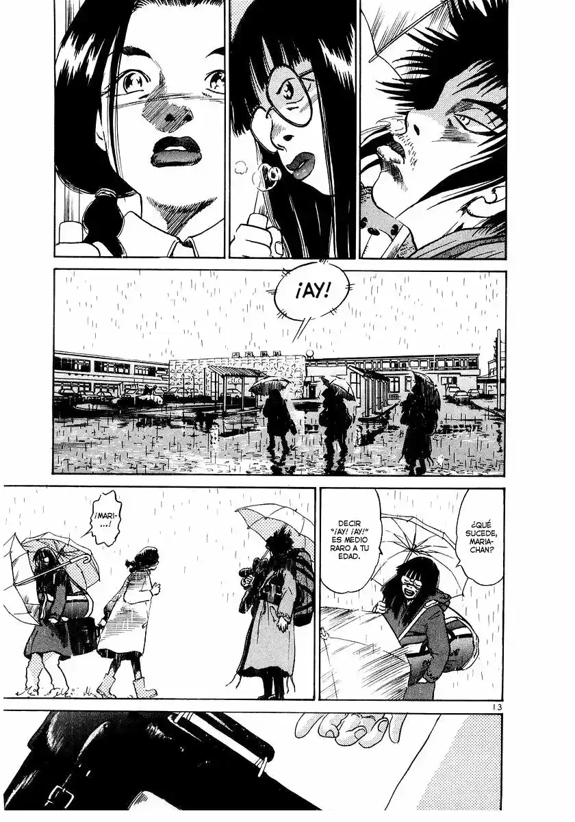 The World Is Mine (1997) - Capítulo 8 - Página 12 - LectorTMOo