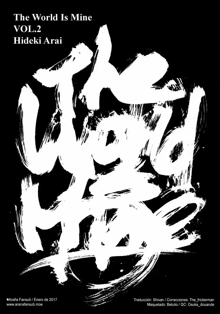 The World Is Mine (1997) - Capítulo 9 - Página 4 - LectorTMOo