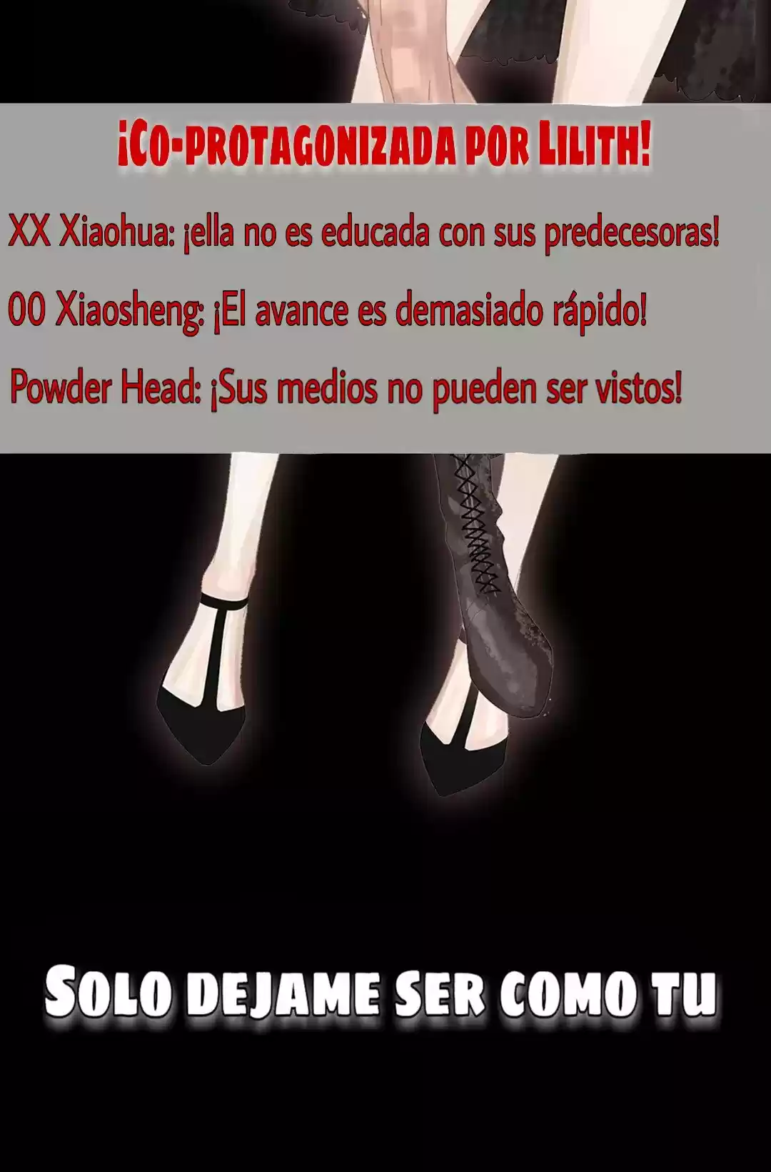 The world of Lilith (2019) - Capítulo  - Página 7 - LectorTMOo