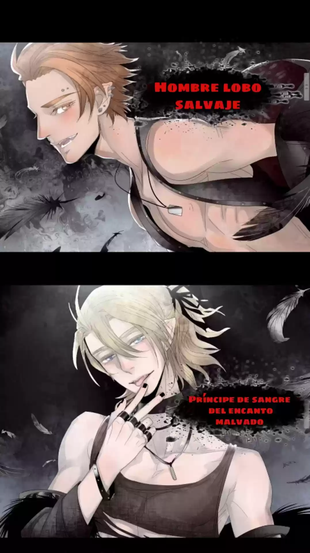 The world of Lilith (2019) - Capítulo  - Página 15 - LectorTMOo
