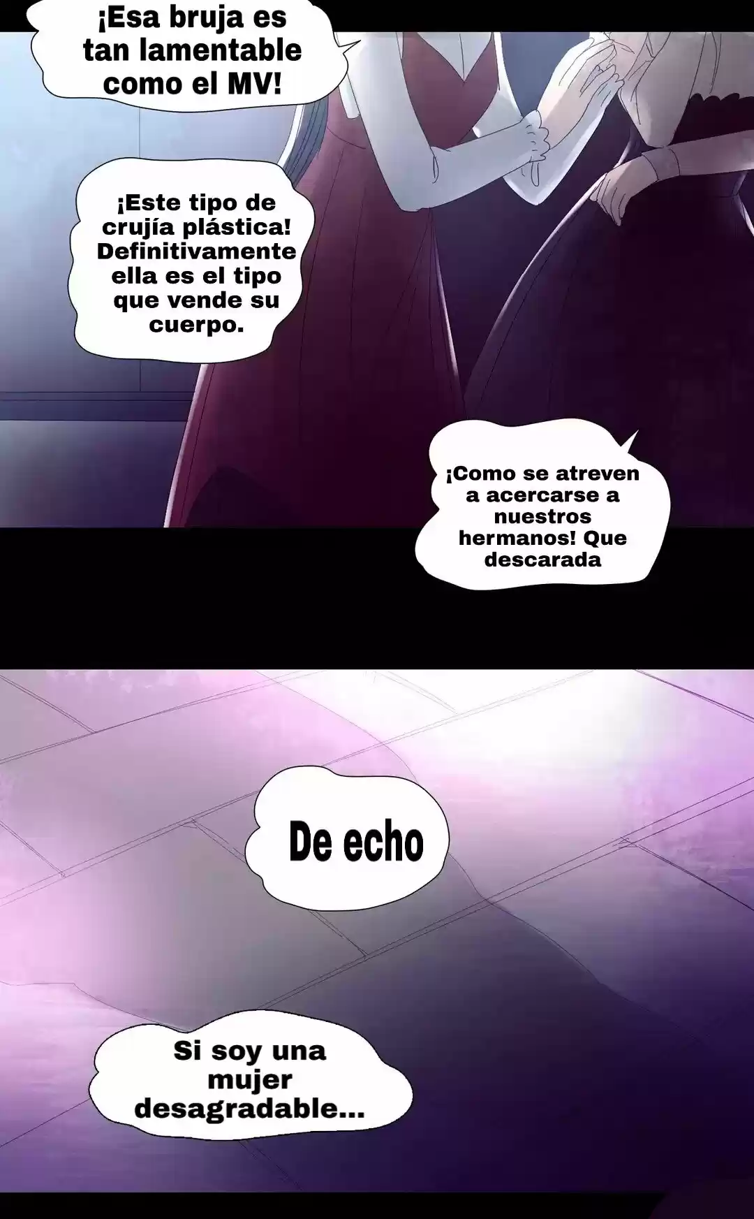 The world of Lilith (2019) - Capítulo 1 - Página 20 - LectorTMOo