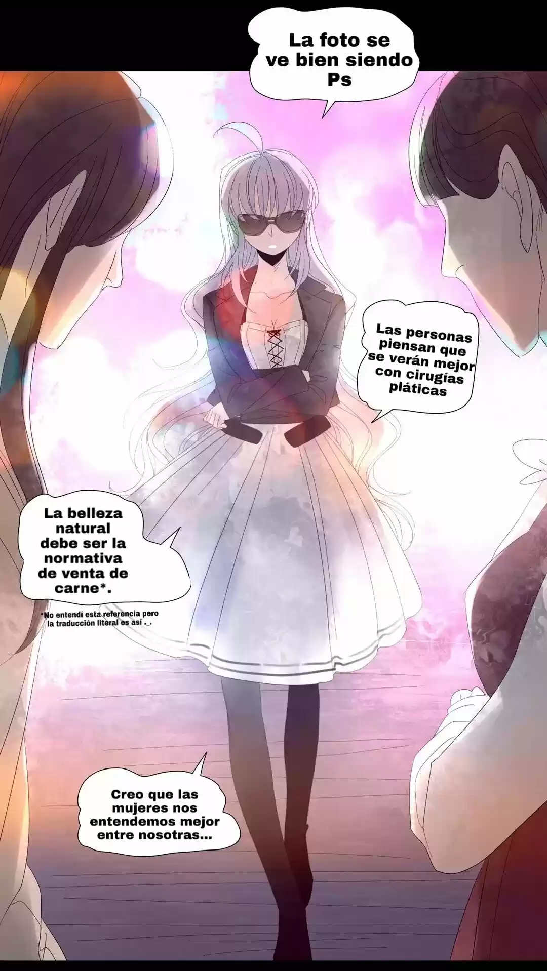 The world of Lilith (2019) - Capítulo 1 - Página 21 - LectorTMOo