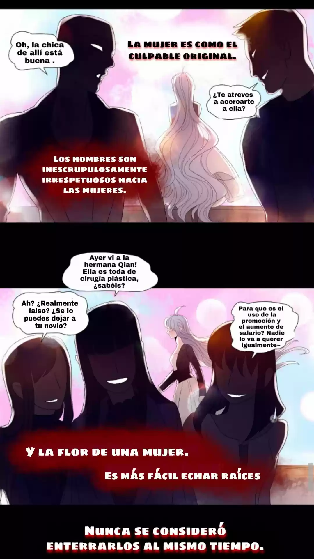 The world of Lilith (2019) - Capítulo 1 - Página 29 - LectorTMOo