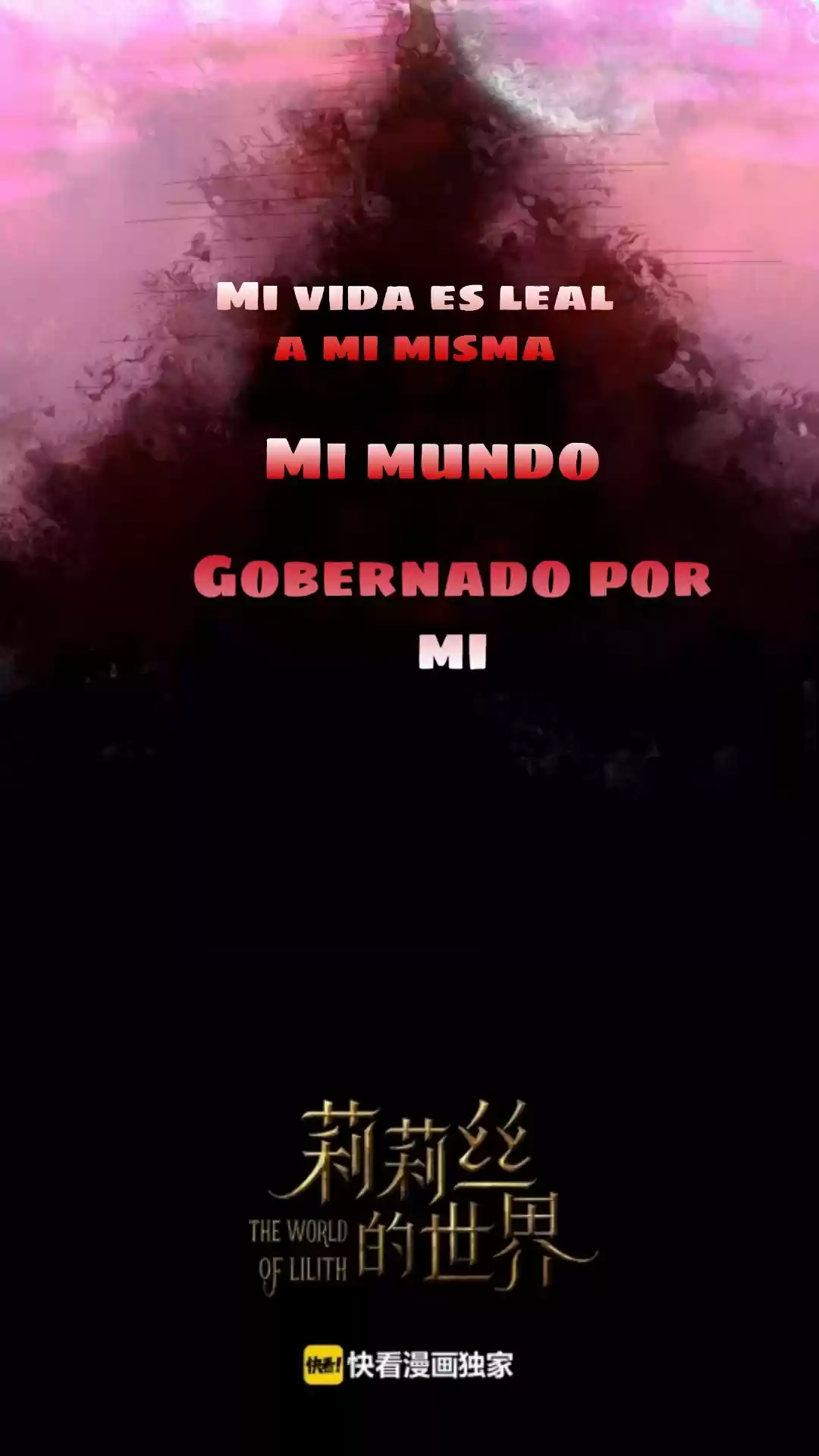 The world of Lilith (2019) - Capítulo 1 - Página 33 - LectorTMOo