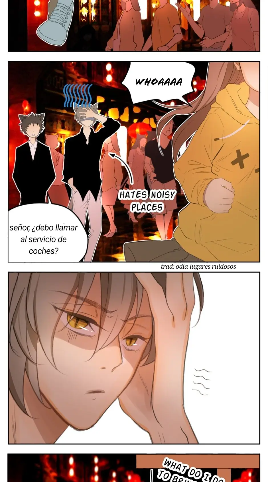 The world ruled by Cats (2019) - Capítulo 22 - Página 5 - LectorTMOo