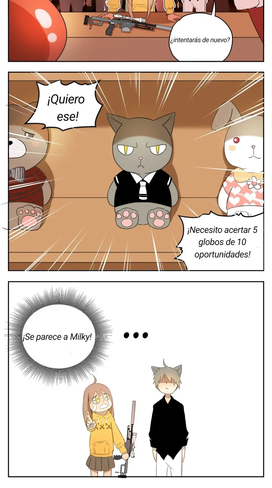 The world ruled by Cats (2019) - Capítulo 22 - Página 8 - LectorTMOo