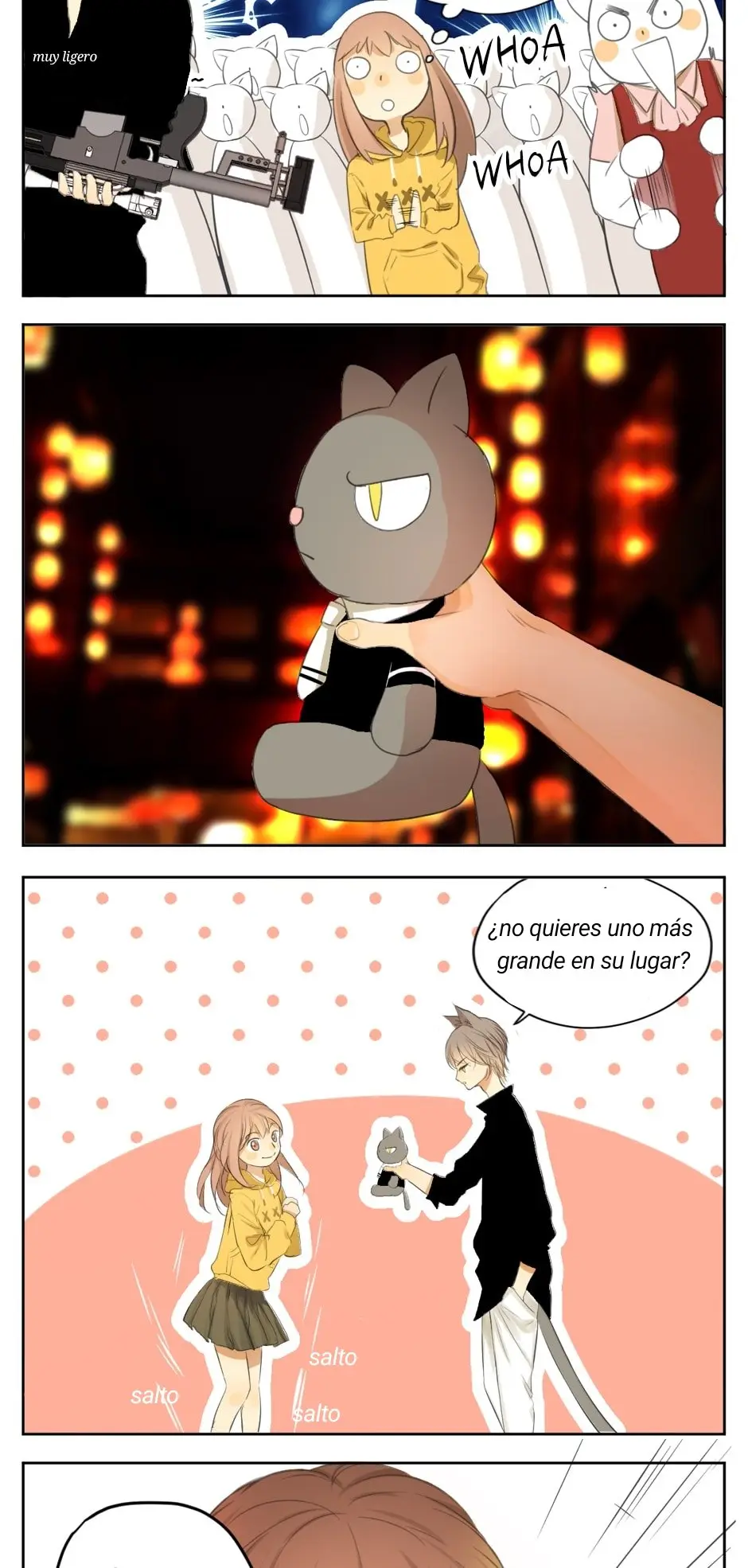 The world ruled by Cats (2019) - Capítulo 22 - Página 11 - LectorTMOo