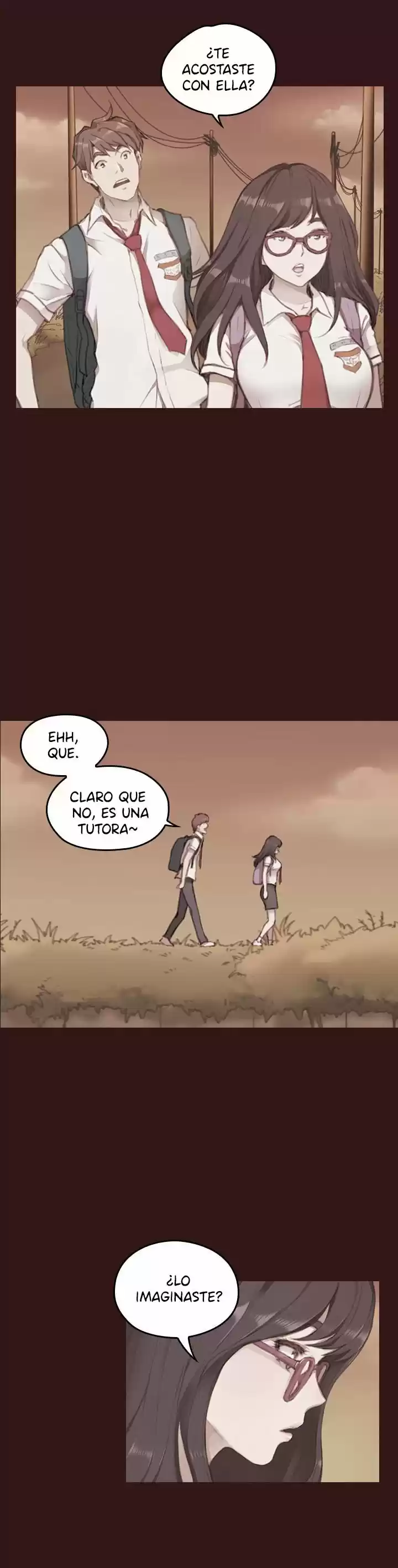 The World That Only We Know Of (2018) - Capítulo 2 - Página 5 - LectorTMOo