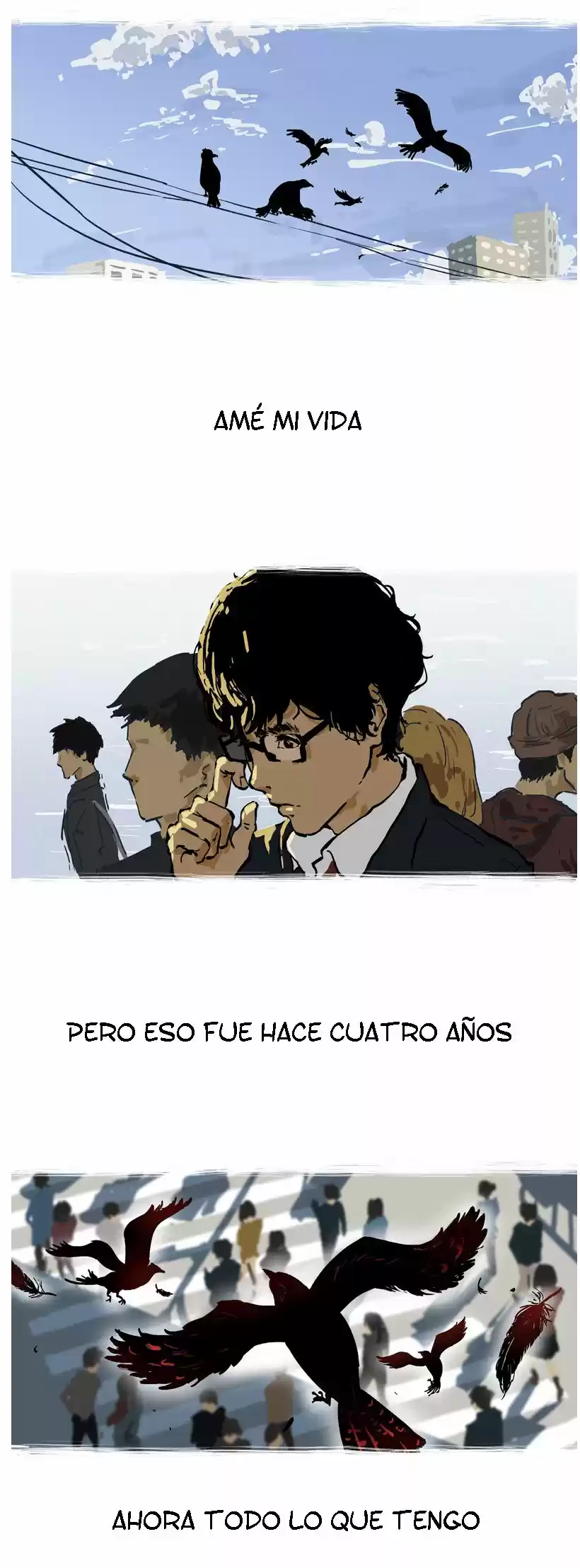 The World Where I Belong (2018) - Capítulo 1 - Página 5 - LectorTMOo