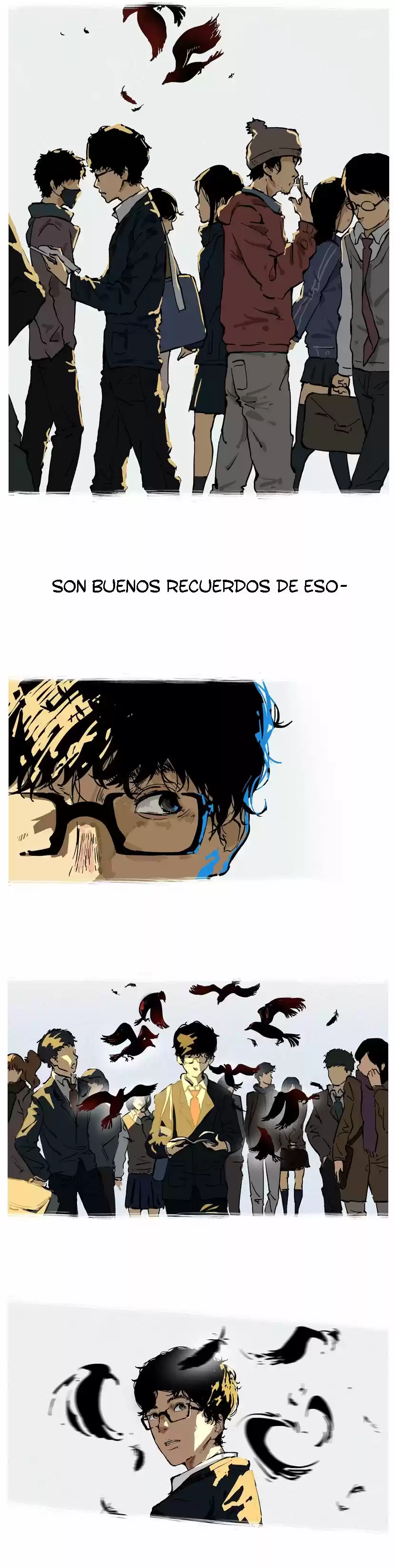 The World Where I Belong (2018) - Capítulo 1 - Página 6 - LectorTMOo