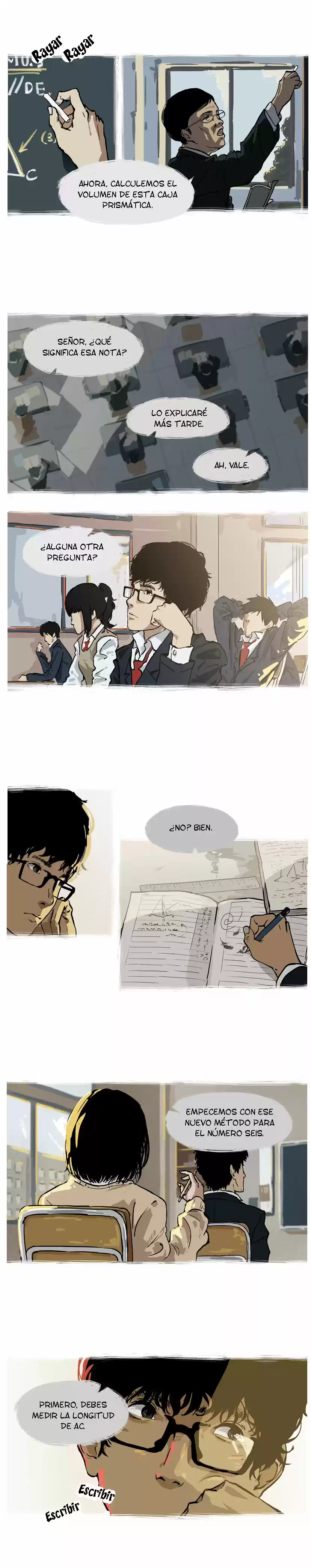 The World Where I Belong (2018) - Capítulo 1 - Página 8 - LectorTMOo
