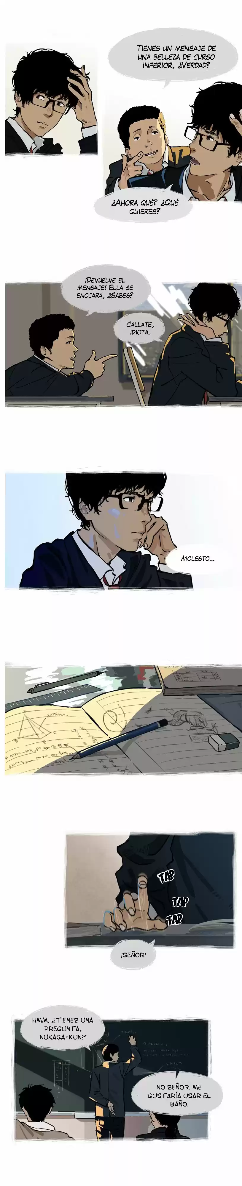 The World Where I Belong (2018) - Capítulo 1 - Página 11 - LectorTMOo