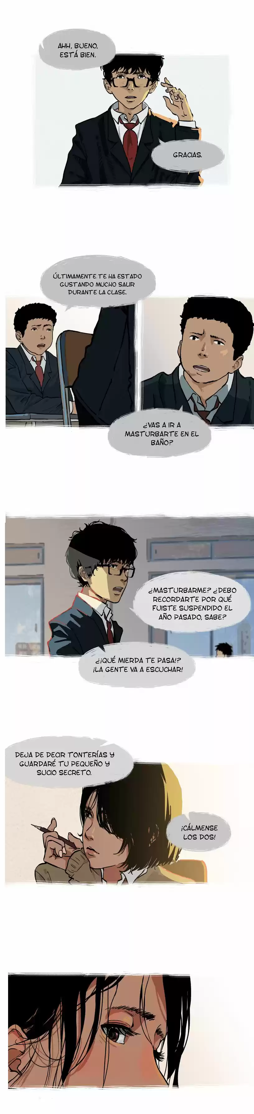 The World Where I Belong (2018) - Capítulo 1 - Página 12 - LectorTMOo