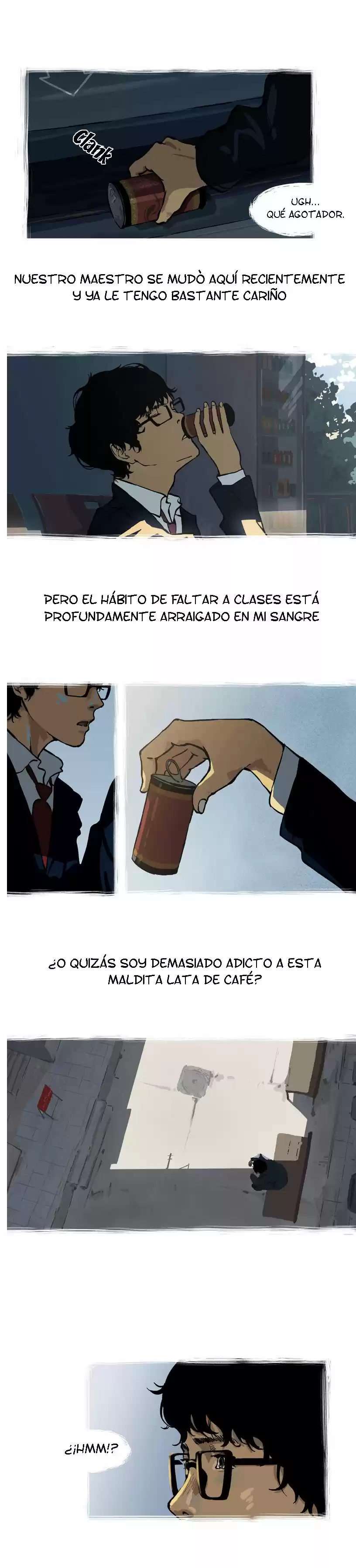The World Where I Belong (2018) - Capítulo 1 - Página 13 - LectorTMOo