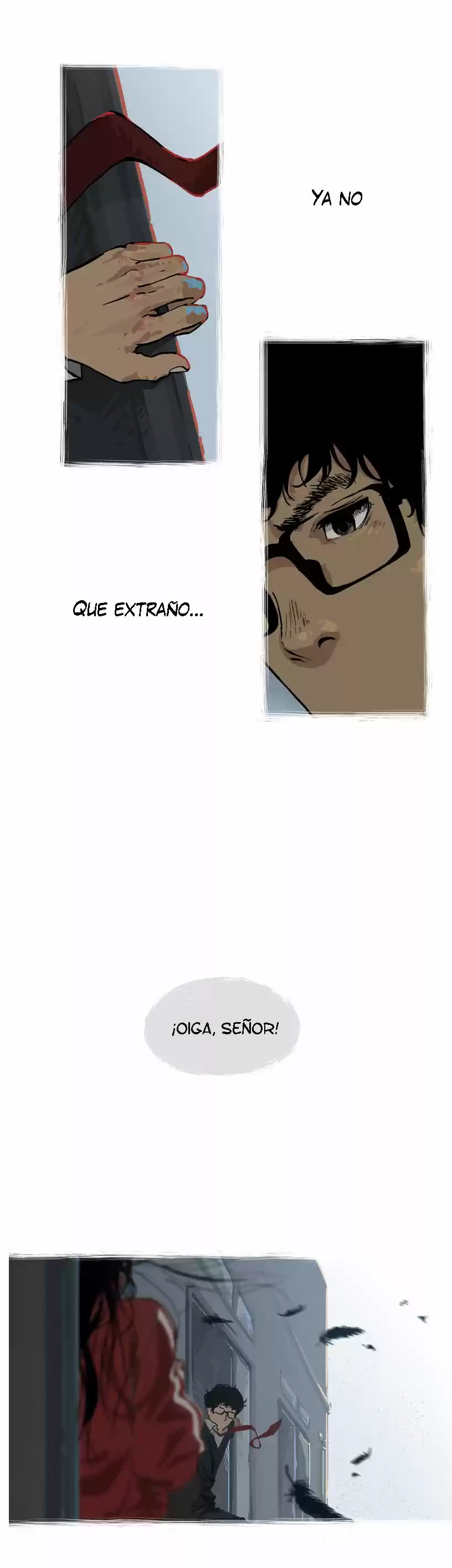 The World Where I Belong (2018) - Capítulo 1 - Página 20 - LectorTMOo