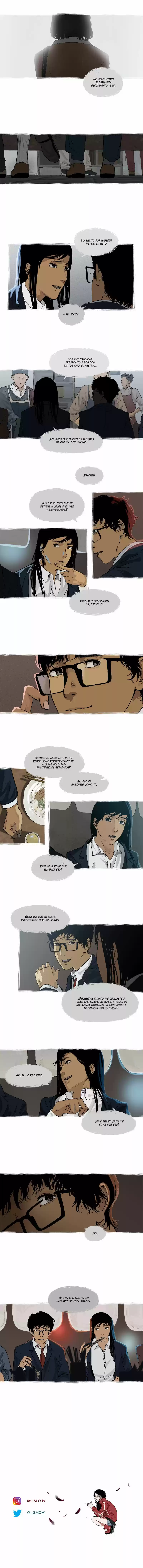 The World Where I Belong (2018) - Capítulo 12 - Página 5 - LectorTMOo