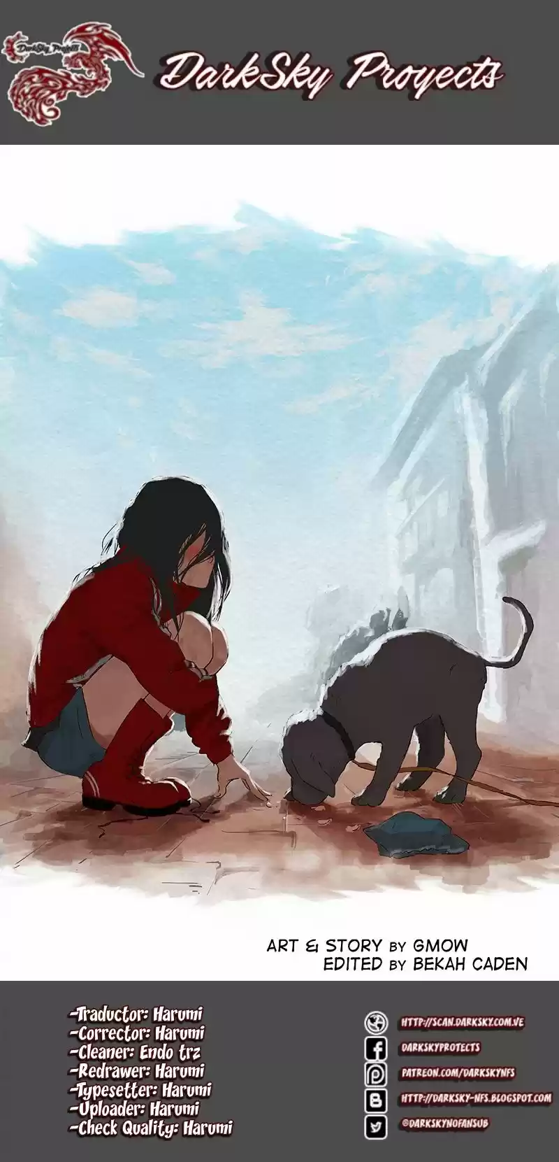 The World Where I Belong (2018) - Capítulo 13 - Página 7 - LectorTMOo
