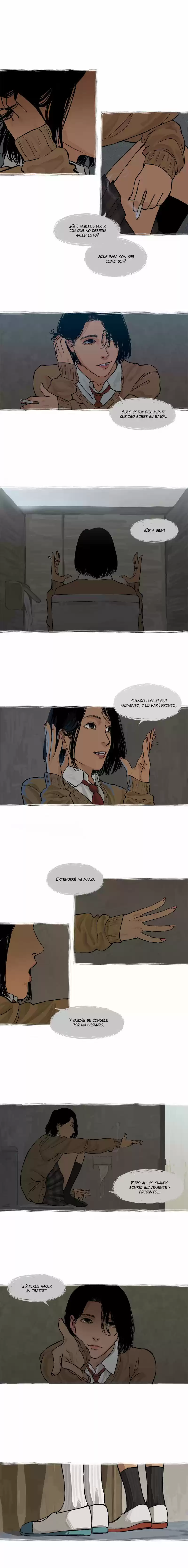 The World Where I Belong (2018) - Capítulo 16 - Página 5 - LectorTMOo